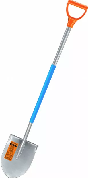 GRUNTEK Лопата штикова Лисиця